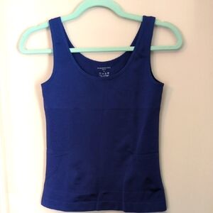 Women's new Blue Tank Top